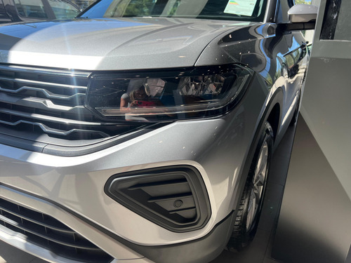 Volkswagen T-Cross 1.0 200 Tsi Trendline Aut