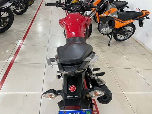 Imagem 8 de 10 de Honda Cb 250f Twister Abs