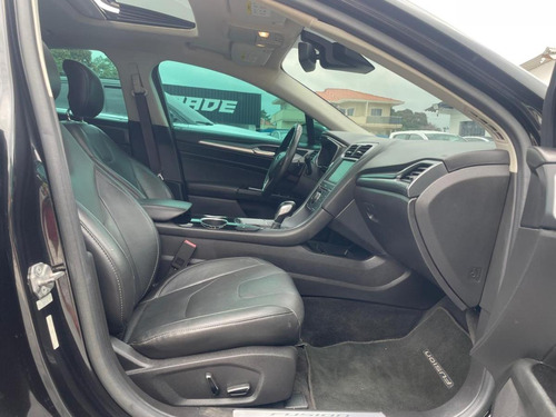 Ford Fusion 2.0