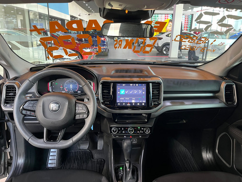 Fiat Toro Freedom 1.3 turbo (Flex) (Aut)