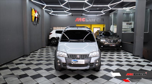 Fiat Idea 1.8 Adventure Locker Flex