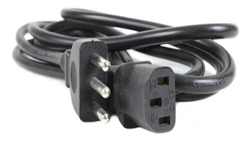 Cable De Poder Para Pc 1.8m Y Otros 220v