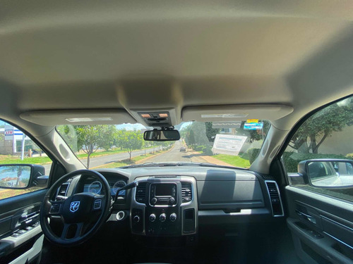 Imagen 10 de 13 de Ram Ram 2015 5.7 Slt Crew Cab Heavy Duty 4x4 Mt