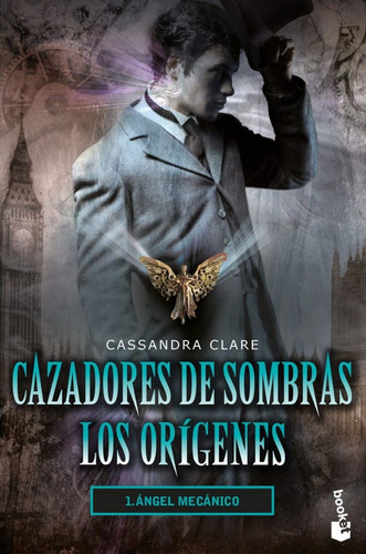 Cazadores De Sombras Orígenes 1 Ángel Mecánico Clare