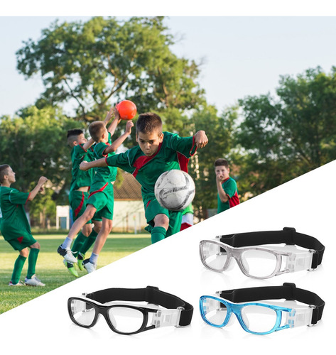 A Niño 's Baloncesto Gafas De Protección Protector Gafas