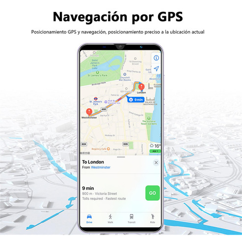Celular Android S23+ De 5.0 En