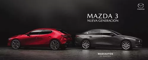 Mazda 3 2020 En Tucarro