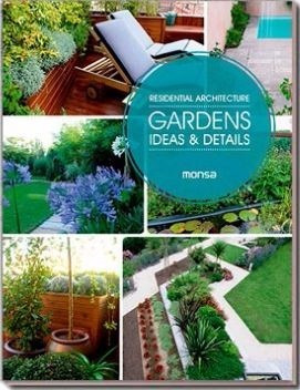 Libro: Residential Architecture - Gardens Ideas Paisajismo