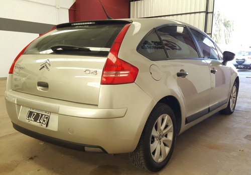 Imagen 4 de 15 de Citroen C4 1.6 5p Pack Look