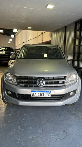 Volkswagen Amarok 2.0 Cd Tdi 180cv 4x4 Trendline