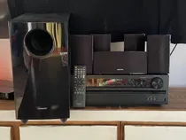 Comprar Home Theater Onkyo Av Receiver Ht-r358 Negro