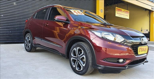 Honda Hr-v 1.8 16v Ex