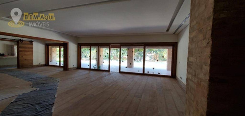 Imagem 7 de 30 de Casa Com 5 Dormitórios À Venda, 780 M² - Condomínio Terras De São José - Itu/sp - Ca1093