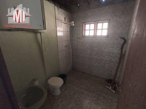 Imagem 10 de 18 de Ótima Chácara Com Escritura, 2 Dormitórios, Bem Localizada, Vista Deslumbrante, À Venda, 1388 M² Por R$ 250.000 - Rural - Bragança Paulista/sp - Ch1031