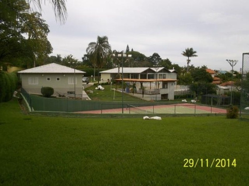 Imagem 16 de 16 de Excelente Casa De Alto Padrão No Condomínio Colinas Do Mosteiro!! - Ca0096 - 4876909