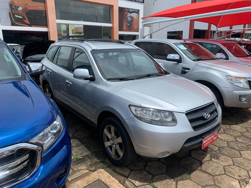 Imagem 3 de 15 de Hyundai Santa Fé 2.7 Mpfi Gls V6 24v 200cv Gasolina 4p