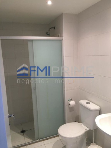 Imagem 13 de 14 de Apartamento Pompeia Mobiliado Ou Sem Moveis Pronto Para Morar 1 Dorm 1 Vaga - Fm188898
