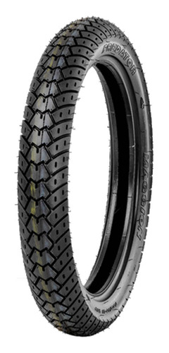 Pneu Traseiro Mix-start 125-150 100-90-18 (+ Largo) Maggion