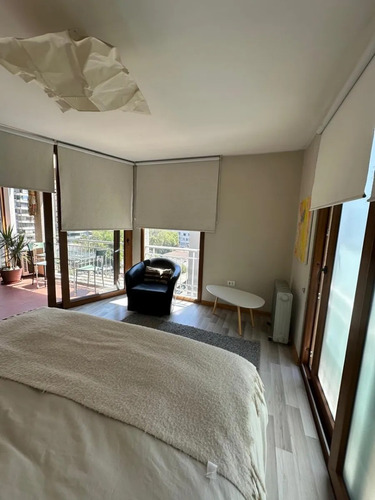 Hermoso Departamento En Las Condes 3 Dormitorios 2b 1e