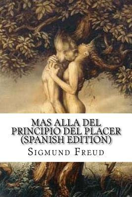 Libro Mas Alla Del Principio Del Placer - Sigmund Freud