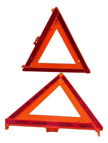 Triángulo Emergencia C/d  Ford Ranger Ori Tm 2.5 2014/2020