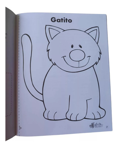 Deditos Animales Manualidades Y Pintura Dactilar, García