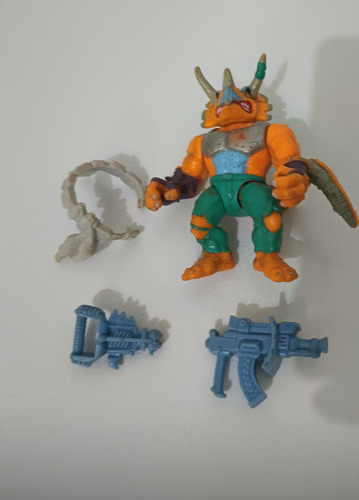 Figura Tortugas Ninja Tmnt Triceraton 1990 (Usado)