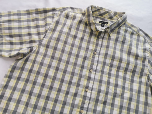 Camisa George 2xl Xxl Casual Fresca (Usado)