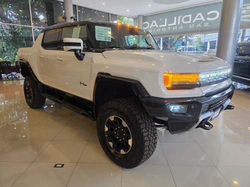 GMC Hummer EV PICKUP DEMO