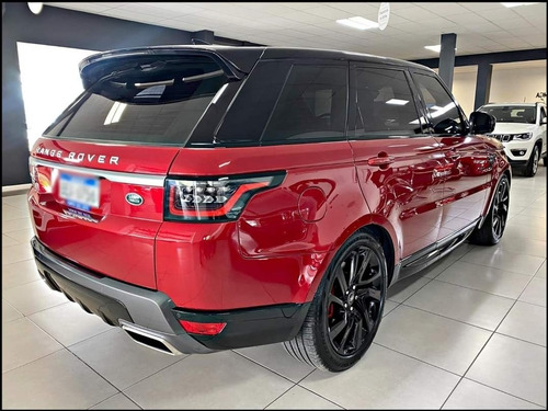 Amaya Range Rover Sport P400hp Hybrid Año 2020 Unica!!!