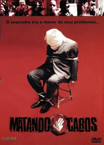 Dvd - Matando Cabos - ( Matando Cabos ) De Alejandro Lozano