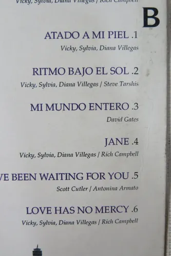 Vinyl Vinilo Lp Acetato Las Triplets Algo Mas Que Amor Rock (Usado)