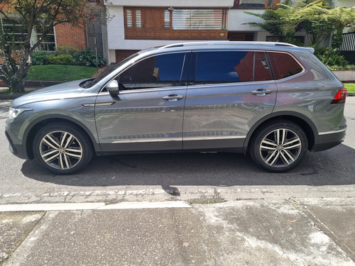 Volkswagen Tiguan Allspace Highline 2.0 Tsi 4motion