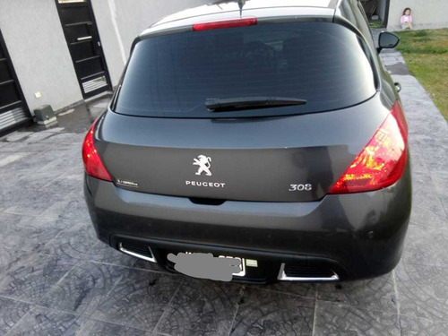 Peugeot 308 1.6 Feline Hdi 115cv 2014