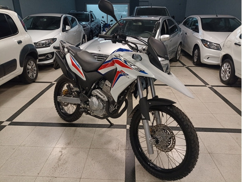 Honda Xre 300 Rally