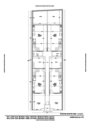 Triplex A Estrenar! Garage + Patio + Terraza