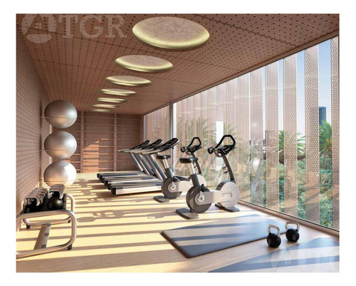 Venta 1 Ambiente Nuñez A Estrenar Con Amenities