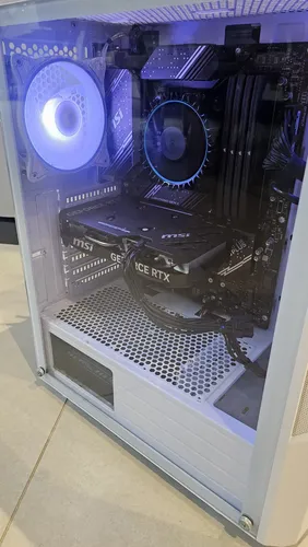 Pc Gamer Rtx 4060 Ti I5 14500 32gb Ddr5 Nvme Wifi (perfeito