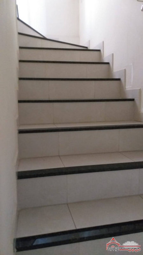 Imagem 11 de 14 de Casa Em Condominio Everest Pq Santo Antonio Jacareí Sp - 8396