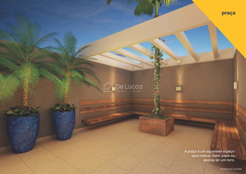 Imagem 10 de 16 de Apartamento À Venda Em Cambuí - Ap010670