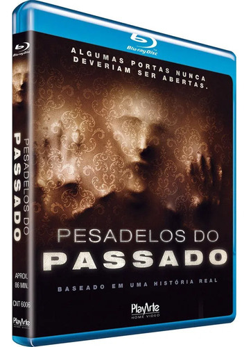 Blu-ray - Pesadelos Do Passado