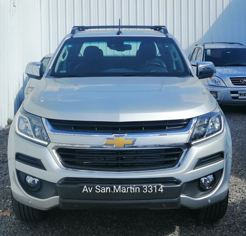 Chevrolet S10 2.8 High Country 200cv Automáti 0km 2020 5 #4