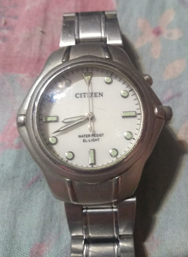 Reloj Símil Citizen 