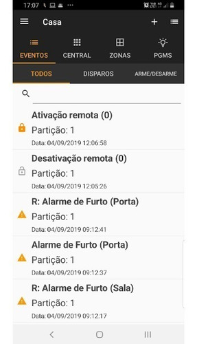 Central De Alarme Monitorada Wireless Radioenge Cwr-32