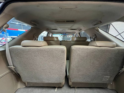 Imagem 13 de 15 de Toyota Hilux Sw4 3.0 4x4 Automático 2013 Top 7 Lugares