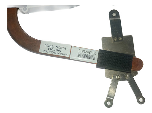 Cooler Fan Cce Ultra Thin U25 - Peça 49r-3nh4cu-1401 (Usado)