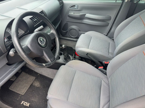 Volkswagen Fox Fox Plus 1.6Mi Total Flex 8V 4p