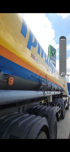 Carreta Randon Tanque De Combustivel 30 Mil Litros