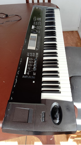 Teclado Korg Tr 