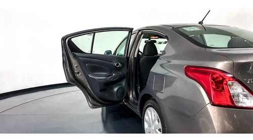 Imagen 15 de 15 de 46040 - Nissan Versa 2014 Con Garantía